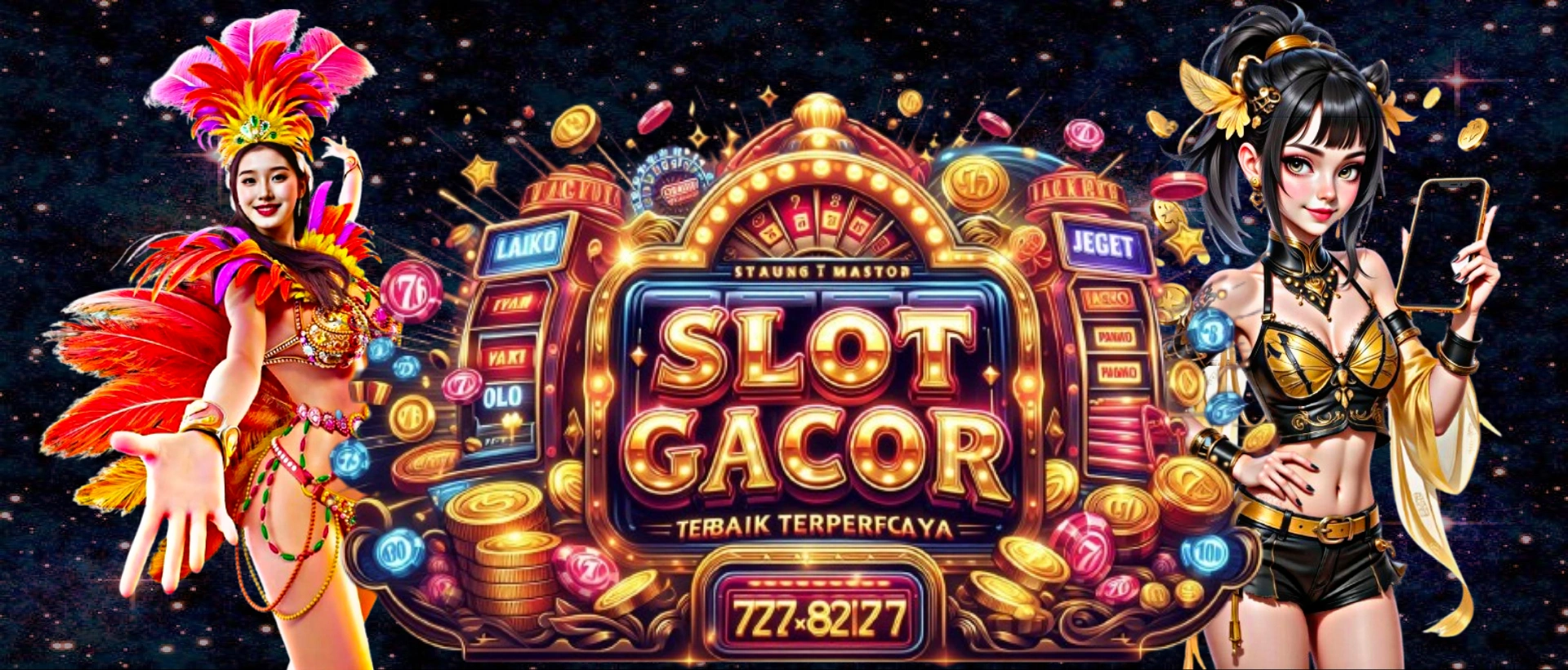 RINDUSLOT Agen Slot Tergacor Terpercaya Hari Ini